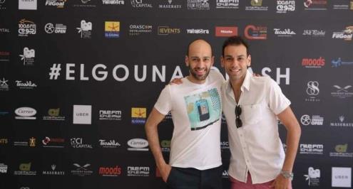 بطولة الجونة للأسكواش.. حب وصراع وشراكة ناجحة